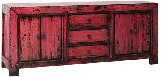 Image 1 of Oud Chinees dressoir 03084
