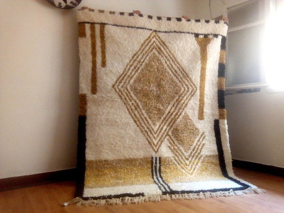 Traditional handmade natural wool rug, size 2/3 m – Alberto Bazzani, Rugs & carpets (photo 5 of 7)