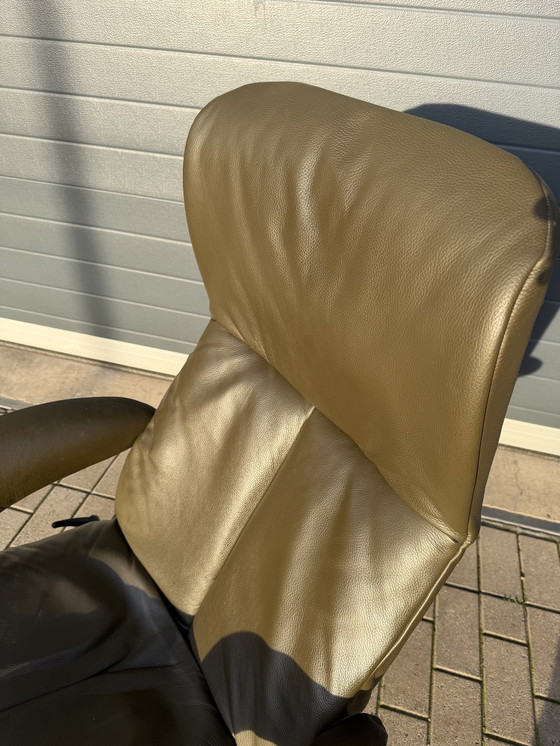 Image 1 of Jori Symphony Mono-move Medi relax Khaki leather