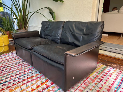 Original two-seater sofa Vitsoe RZ 620 Dieter Rams Bauhaus