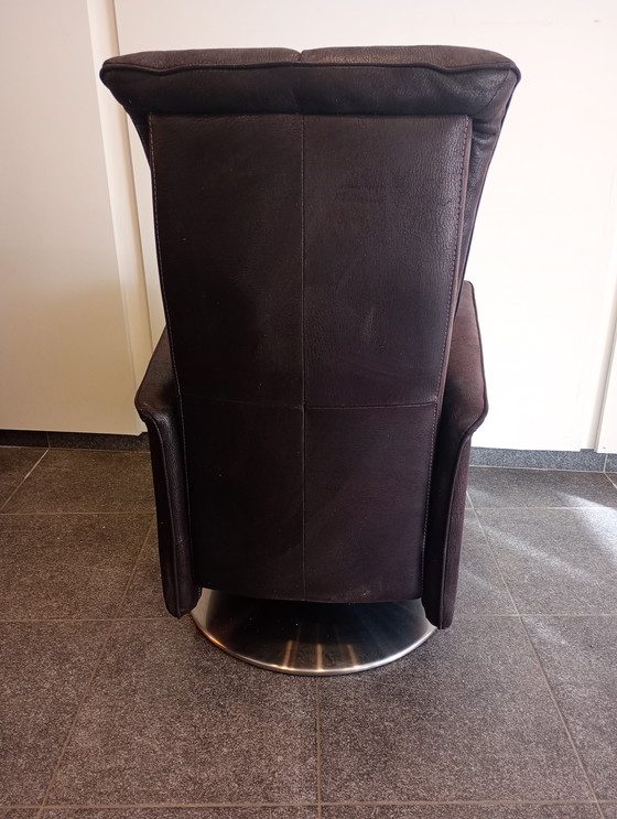 Image 1 of 2 asientos relax up2date de cuero nobuk