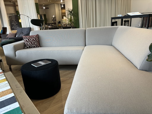 Gelderland 6511 Hoekbank – Herstoffeerd in Luxe Wollen Stof