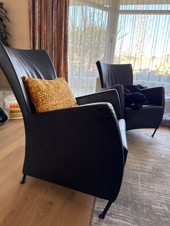 Image 1 of Sillas de cuero Windy 2