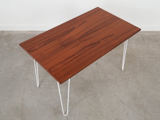 Image 1 of Scrivania in teak, design danese, anni '70, prodotta in Danimarca