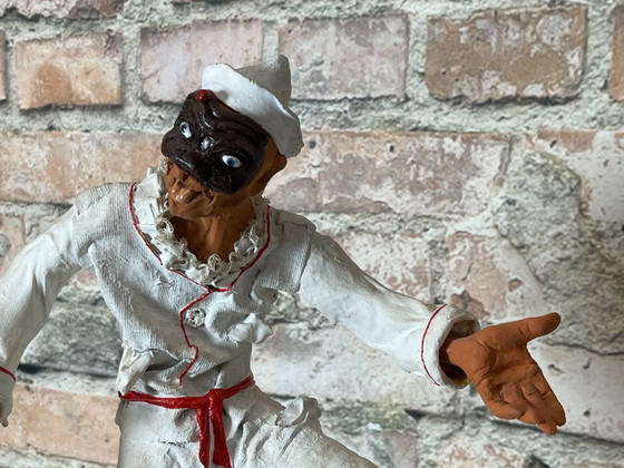 Image 1 of Figurine abstraite au design