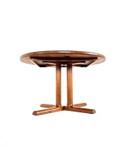 Tavolo da pranzo allungabile vintage XL in teak, Dyrlund ‘70