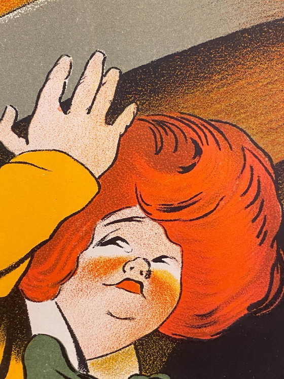Image 1 of  Leonetto Cappiello, c.a. Anni '20 - COGNAC PELLISSON - Affiche originale vintage