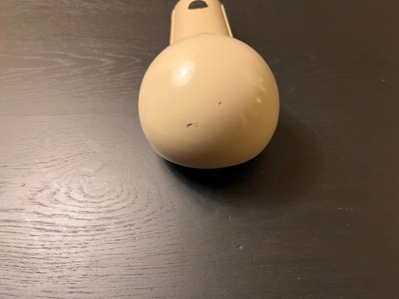 Image 1 of Stylish Bendt Hansen plug-in lamp – Cream color – Timeless Danish design