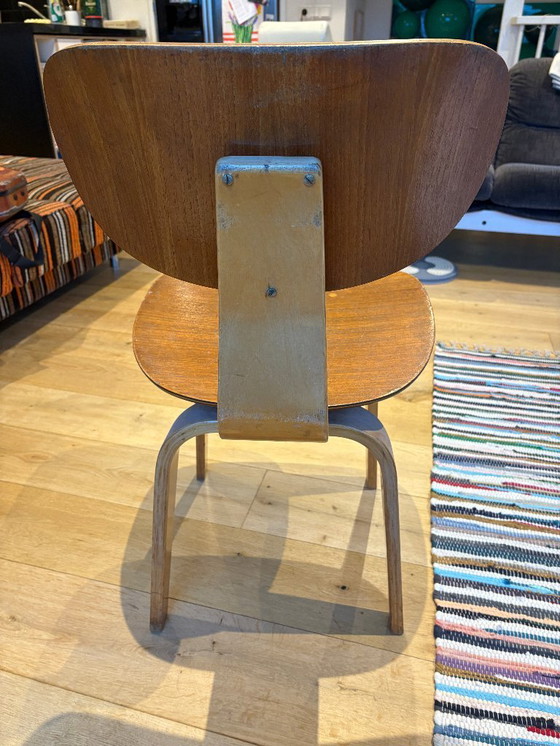 Image 1 of Cees Braakman SB02 Stoel