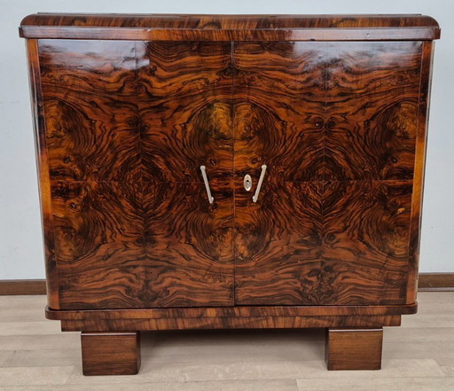 Credenza Art Déco Veneziana 1930 " Vanity "