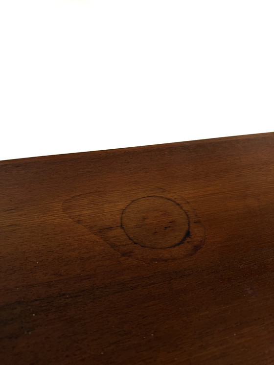 Image 1 of Vintage teakhouten vitrinekast, Brouer Møbelfabrik ‘60