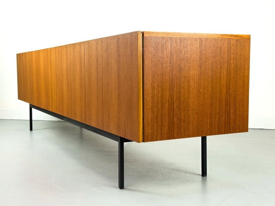 Image 1 of Credenza, modello B40, di Dieter Waeckerlin, per Behr Germany, Germania, 1960
