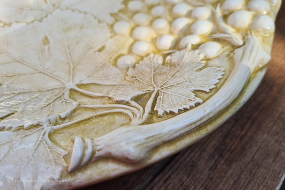 Image 1 of 1x Bassano Italia uva plato marcado