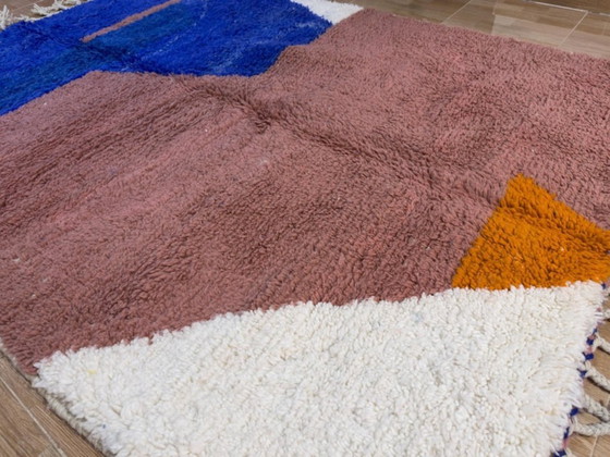 Image 1 of Handgefertigte marokkanische Tapisserie 300 x 250 cm