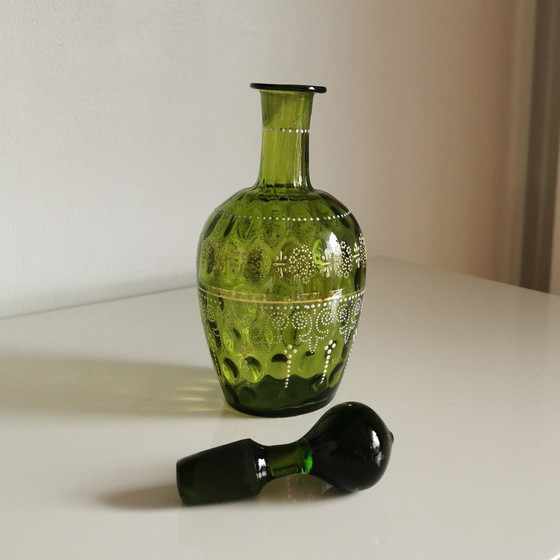 Image 1 of Bottiglie o decanter francesi antichi