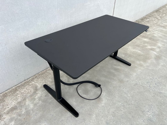 Scrivania Vitra Tyde Sit-Stand, 160×80 – Scrivanie, Metal, Wood (photo 3 of 15)