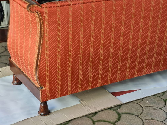 Divano a barca in stile XIX secolo – Divani 2 posti, Wood (photo 12 of 14)
