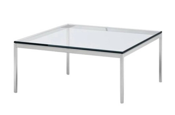Image 1 of Florence Knoll Coffee Table 90cm
