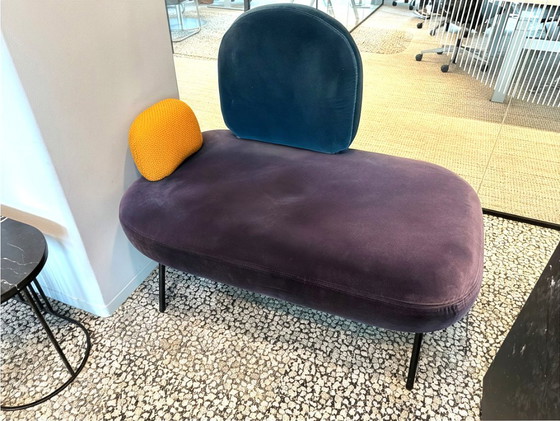 (3x) Bolia Entre les velours Lounge-Element – Canapés modulables, Textile (photo 3 of 6)