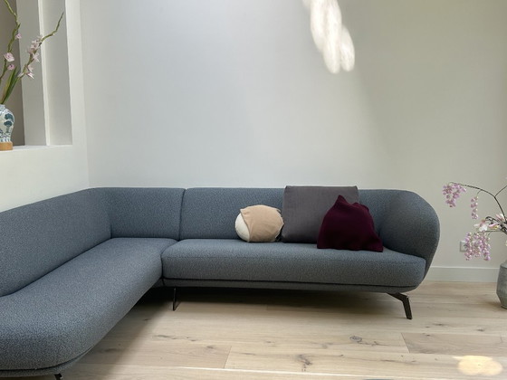 Leolux Flint Sofa – Ecksofas, Wool, Metal (photo 5 of 9)