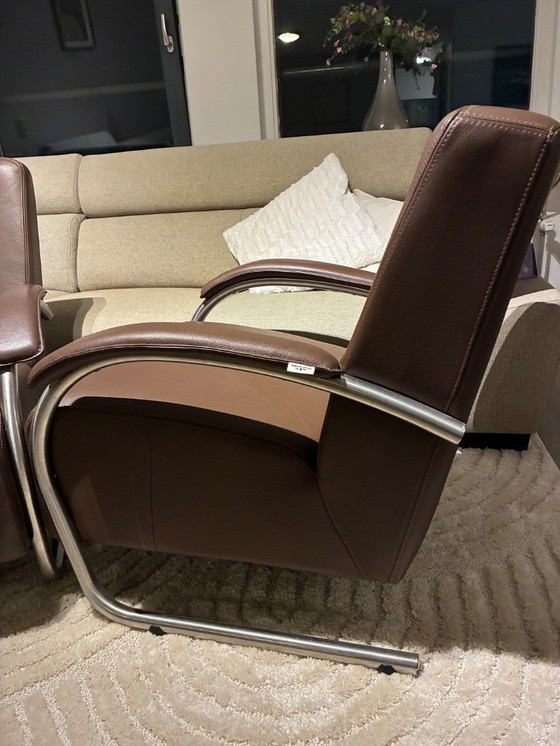 Image 1 of 2 sillones Pelle Divani