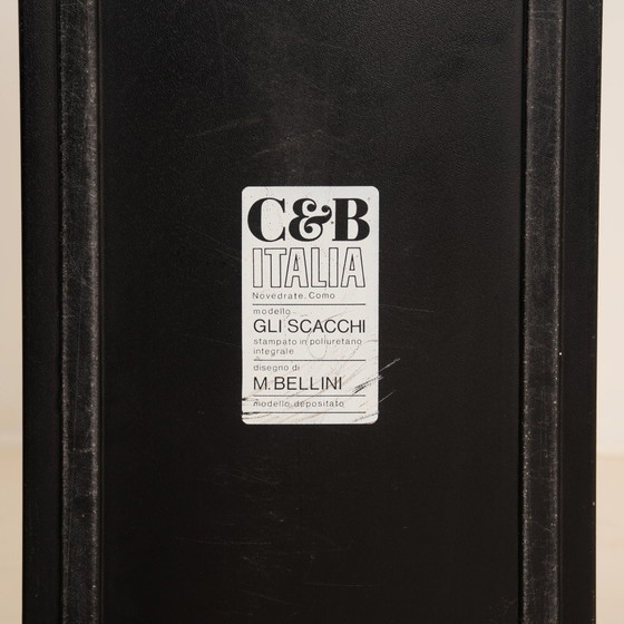 Mario Bellini ‘The Chesses’ Tables Modulaires C&B Italia – Meubles (photo 7 of 9)