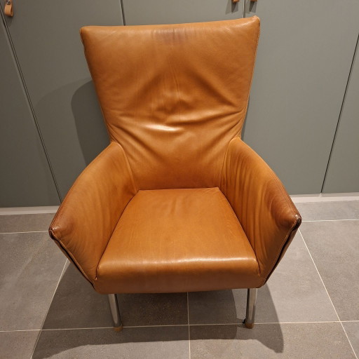 Foxx fauteuil Gerard van den Berg voor Label