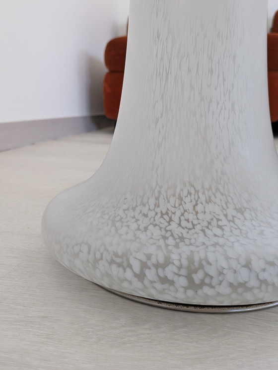 Image 1 of Italiaans gebruiksvoorwerp, Murano - Birillo vloerlamp.