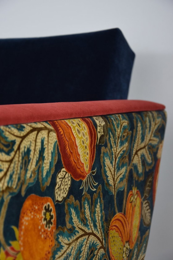 Image 1 of Poltrona girevole Mid-Century