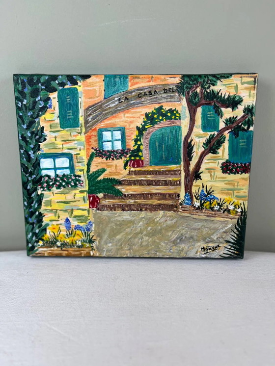 Oil painting – Paintings & Drawings, Canvas (photo 7 of 7)