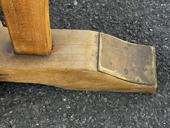 Image 1 of Vitrina años 50 / L 195 cm