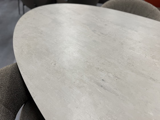 Image 1 of Harvink Fier Eettafel Keramiek 225x115