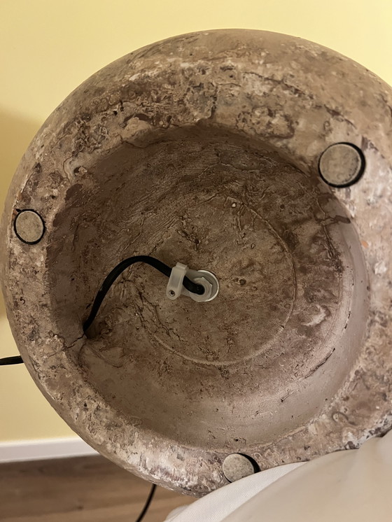 Image 1 of Vintage Keramieken Kruik Lamp