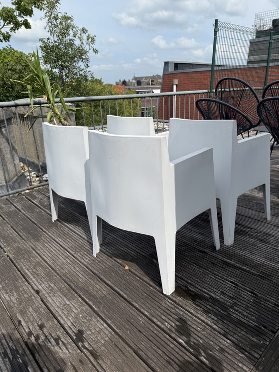 Image 1 of Phillip Starck tuinstoelen