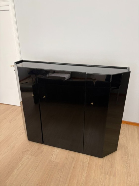 Bramante Opbergkast van Kazuhide Takahama voor Cassina – Buffetkasten, Wood (photo 3 of 5)