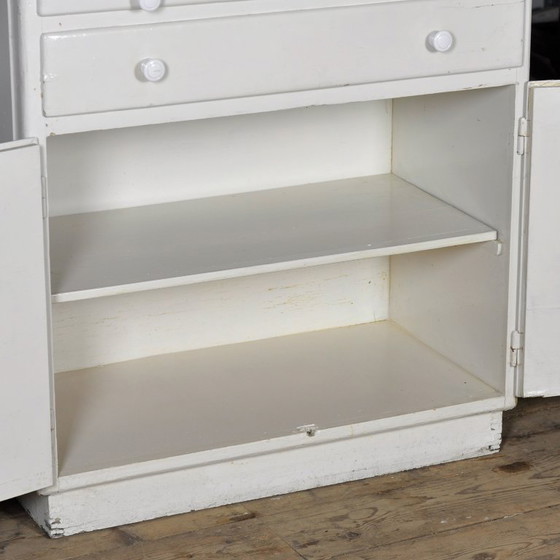 Image 1 of Armoire à pharmacie en bois, années 1950