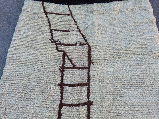 Traditioneel handgeweven Berberkleed 200/300 cm – Aime Té, Vloerkleden en tapijten, Wool (photo 6 of 8)
