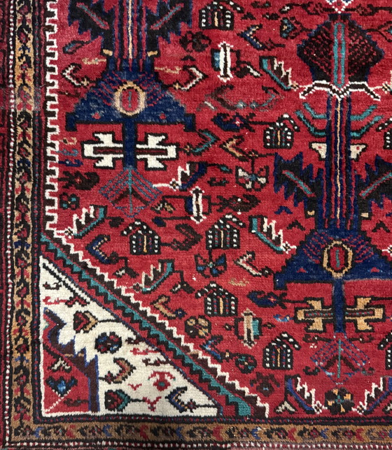 Image 1 of #10- PERSIAN CARPET - HAMADAN - 285cm x 148cm
