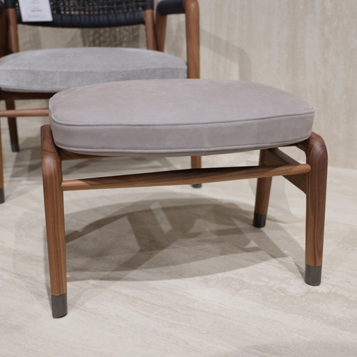 Flexform Ortiga Pouf