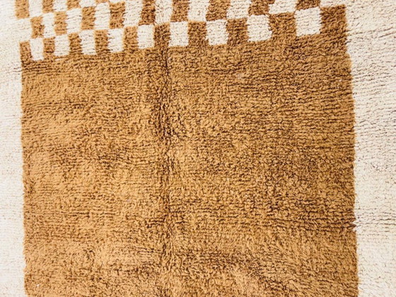 Image 1 of Tapis marocain artisanal en laine 300cmx200cm