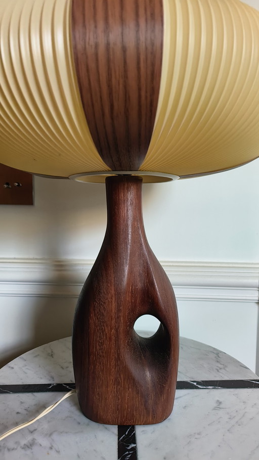 Skandinavische Lampe