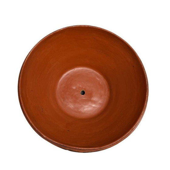 Image 1 of Antieke Birmese Lak Offer Vaten Set – (SALE) 