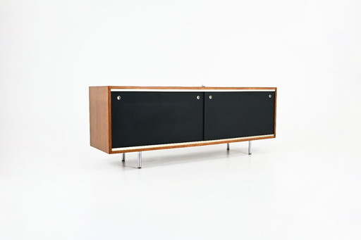Dressoir van George Nelson voor Herman Miller, jaren 70.