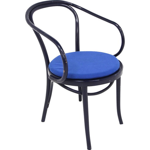 Sedia vintage scandinava in faggio "Epok" per Möbel-Ikea, Svezia 1960