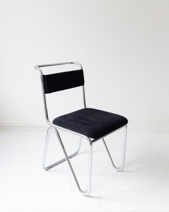 Image 1 of Diagonal chair - Gispen