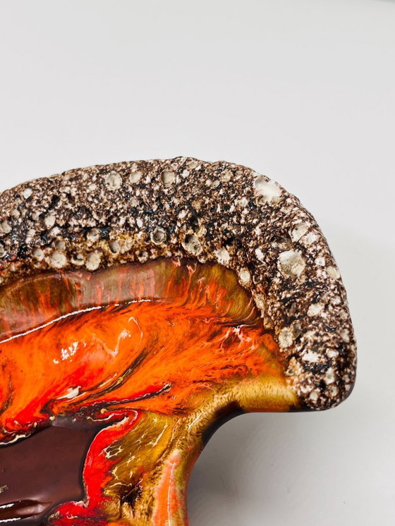 Image 1 of Plat Fat lava Vallauris