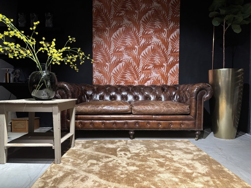 Chesterfield Bank Ralph Lauren 2.20 breed 