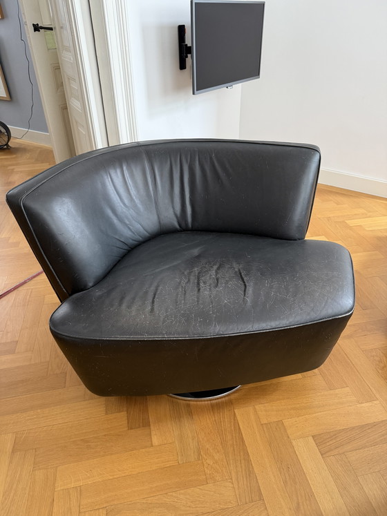 Image 1 of Walter Knoll Drift Armchair