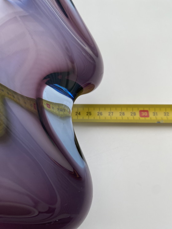 Image 1 of Enorme vintage Murano-centerpiece of fruitschaal