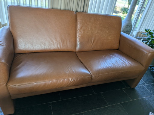 2 x Sofa and 1 Chair